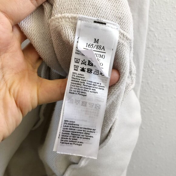 ALLSAINTS Oversized Hoodie Size Medium - Picture 6 of 9